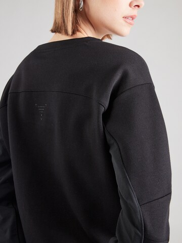 Champion Authentic Athletic Apparel Свитшот в Черный