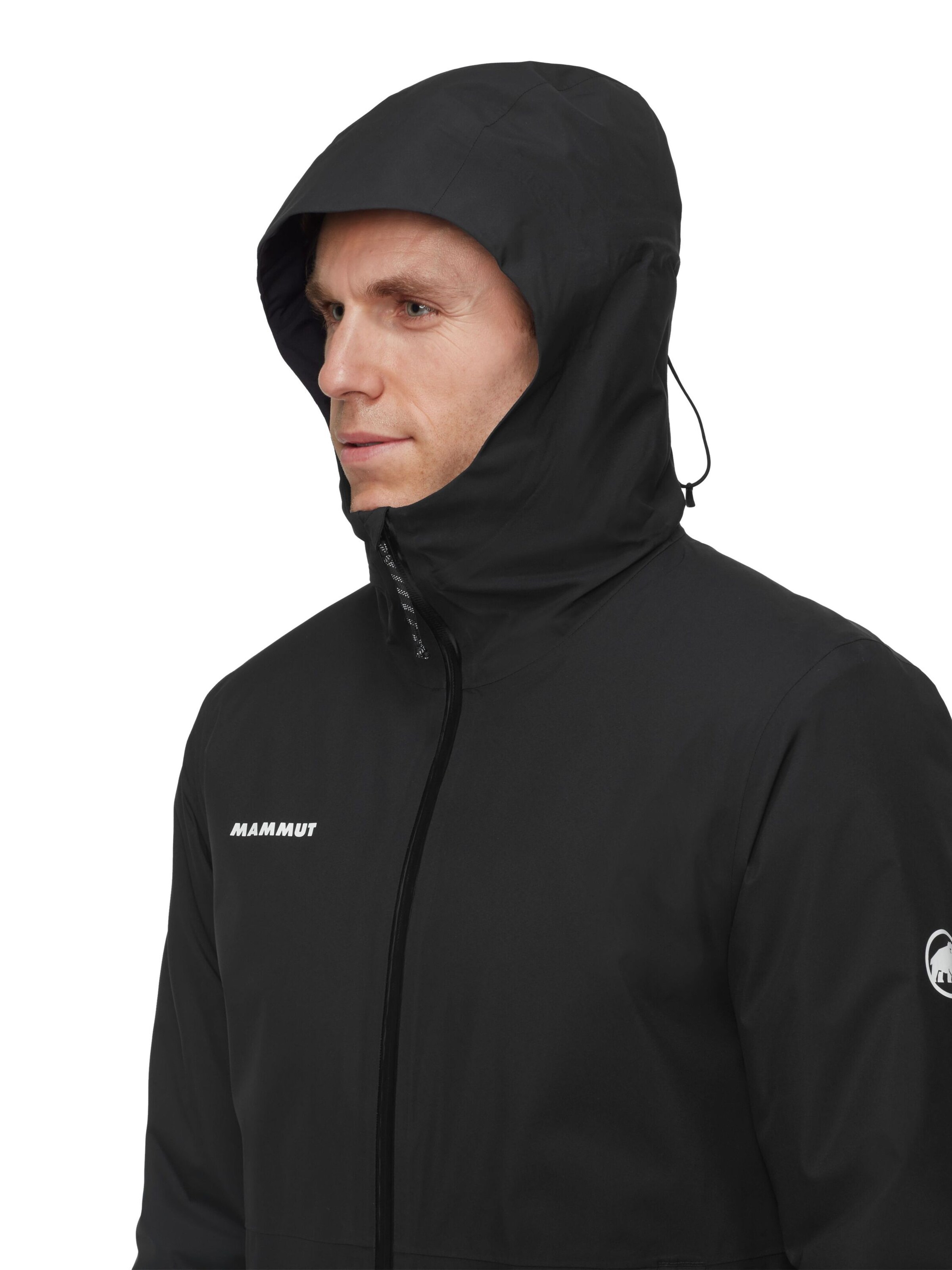 MAMMUT Outdoor jacket in Black