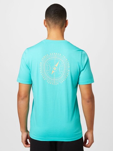 ADIDAS SPORTSWEAR Funkční tričko 'Harden Vol. 6' – modrá