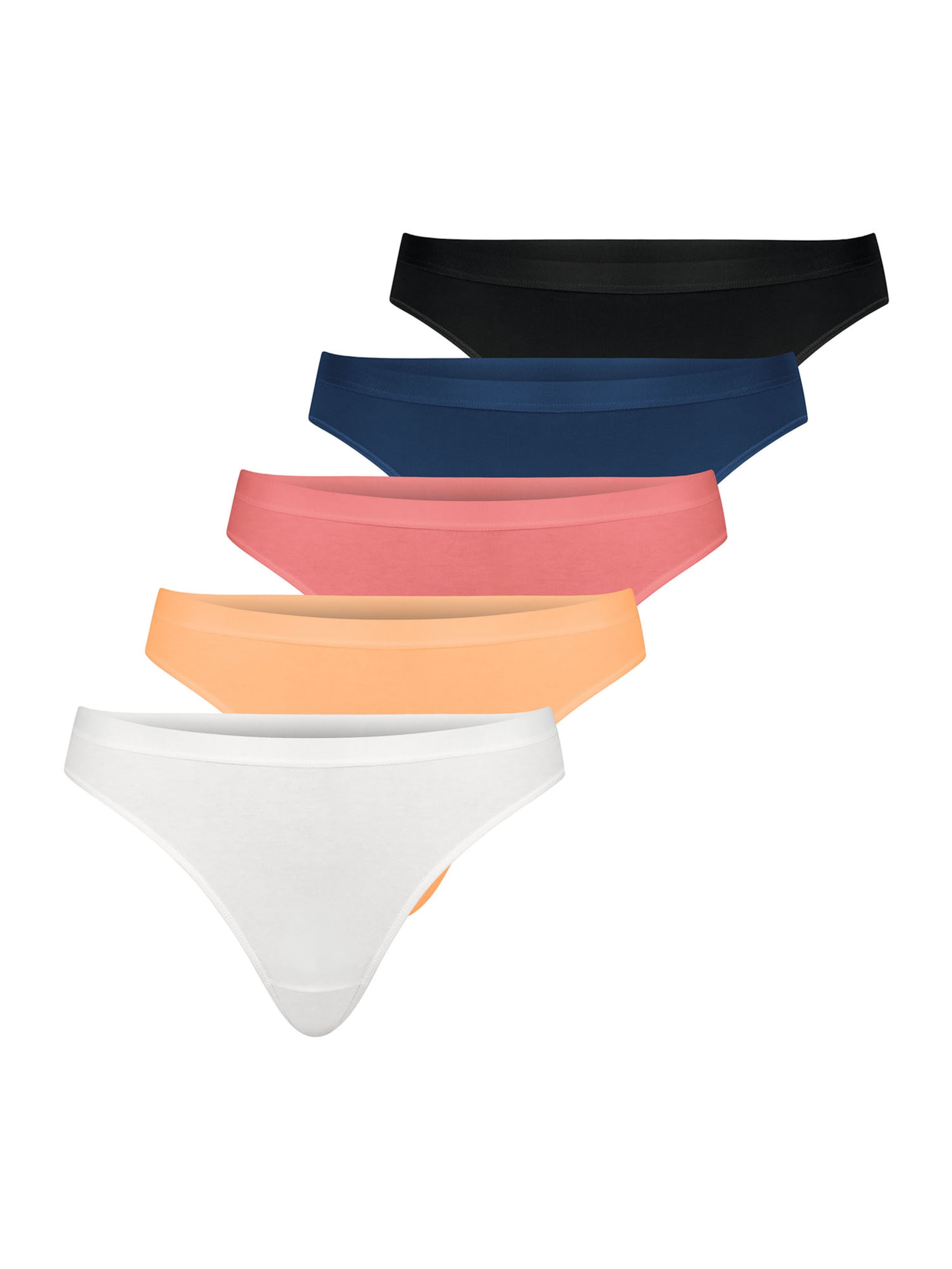 String ' Basic ' Nur Die en bleu : devant