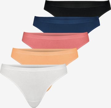 String ' Basic ' Nur Die en bleu : devant