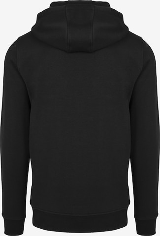 F4NT4STIC Sweatshirt 'Chibi Batman Swinging' in Black