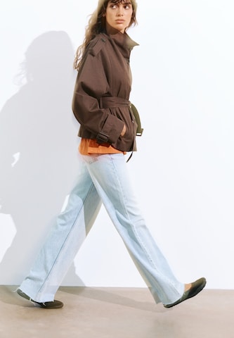 Cappotto di mezza stagione di Pull&Bear in marrone