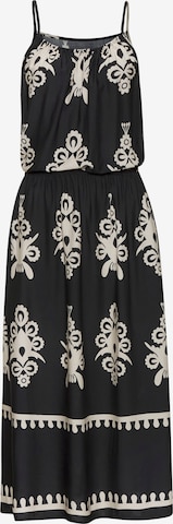 LASCANA Kesämekko värissä musta: etupuoli