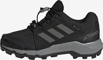ADIDAS TERREX - Sapato baixo 'GORE-TEX Hiking' em preto: frente