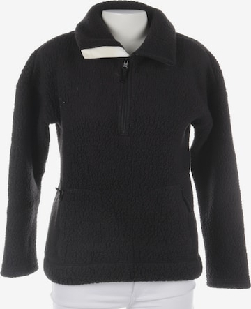 J.Crew Sweatshirt / Sweatjacke XS in Schwarz: predná strana