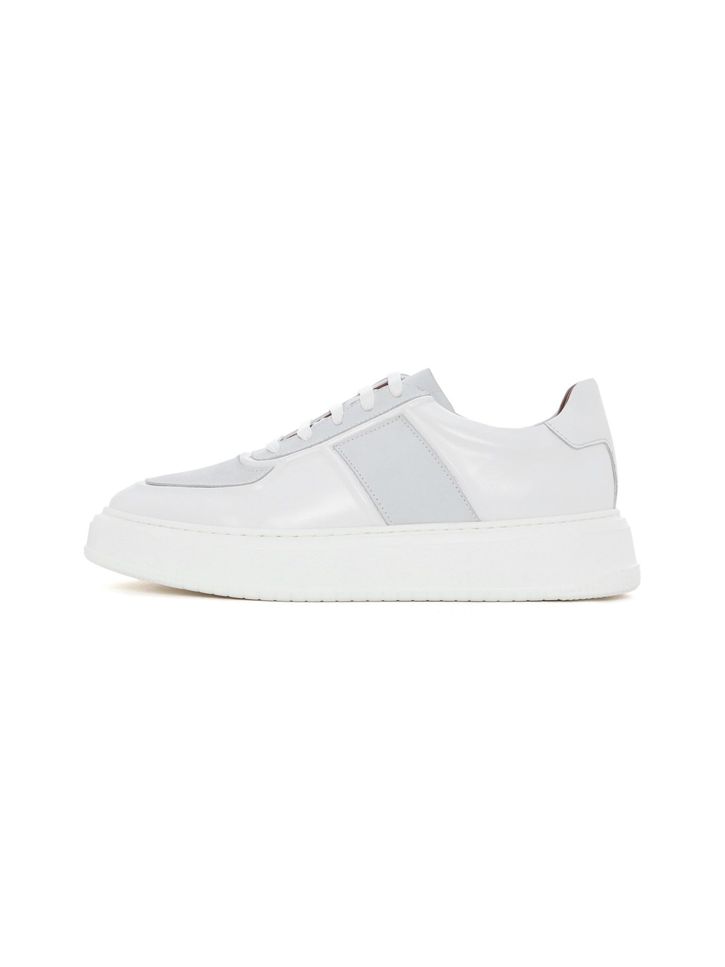 Derimod Sneakers in White: front