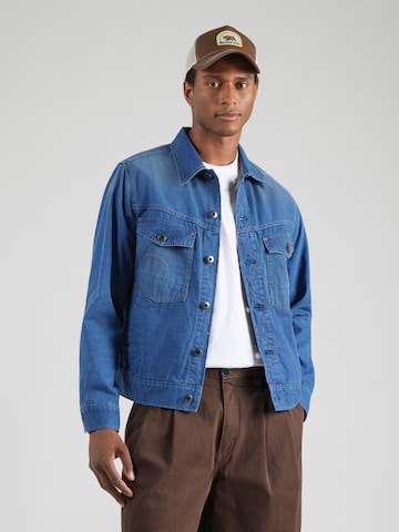 Giacca di mezza stagione 'Dakota' di G-STAR in blu: frontale