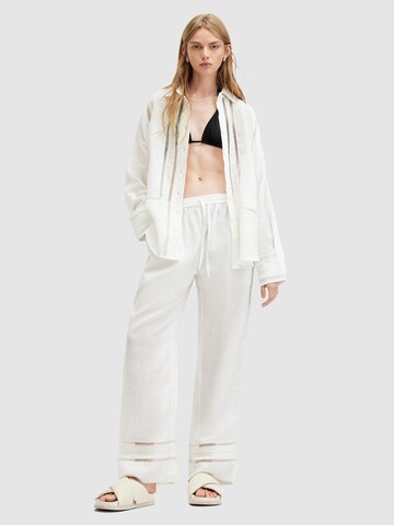 AllSaints Блуза 'JADE' в бяло