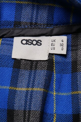Asos Skirt in XS in Blue