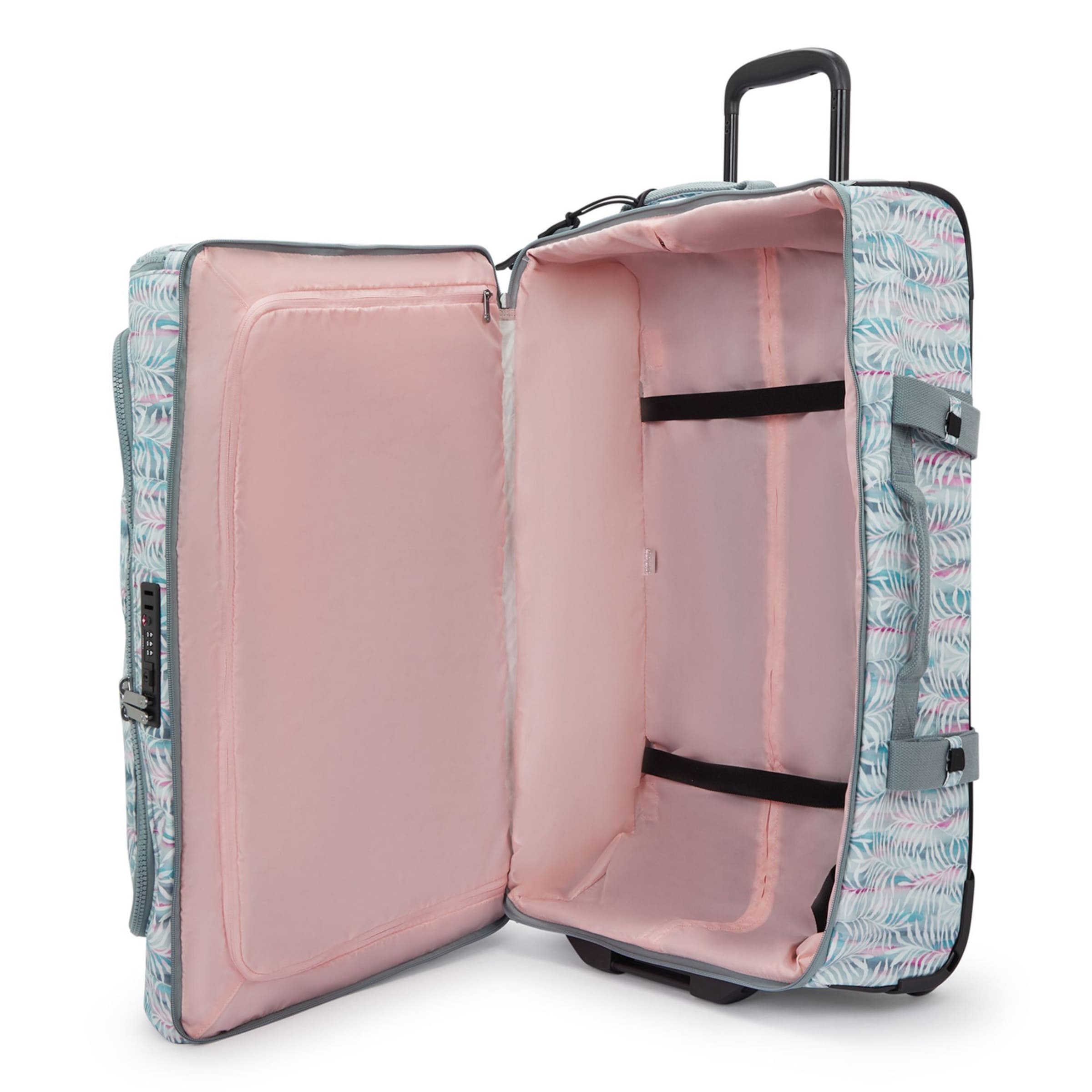 Borsa da viaggio 'Aviana' di KIPLING in blu