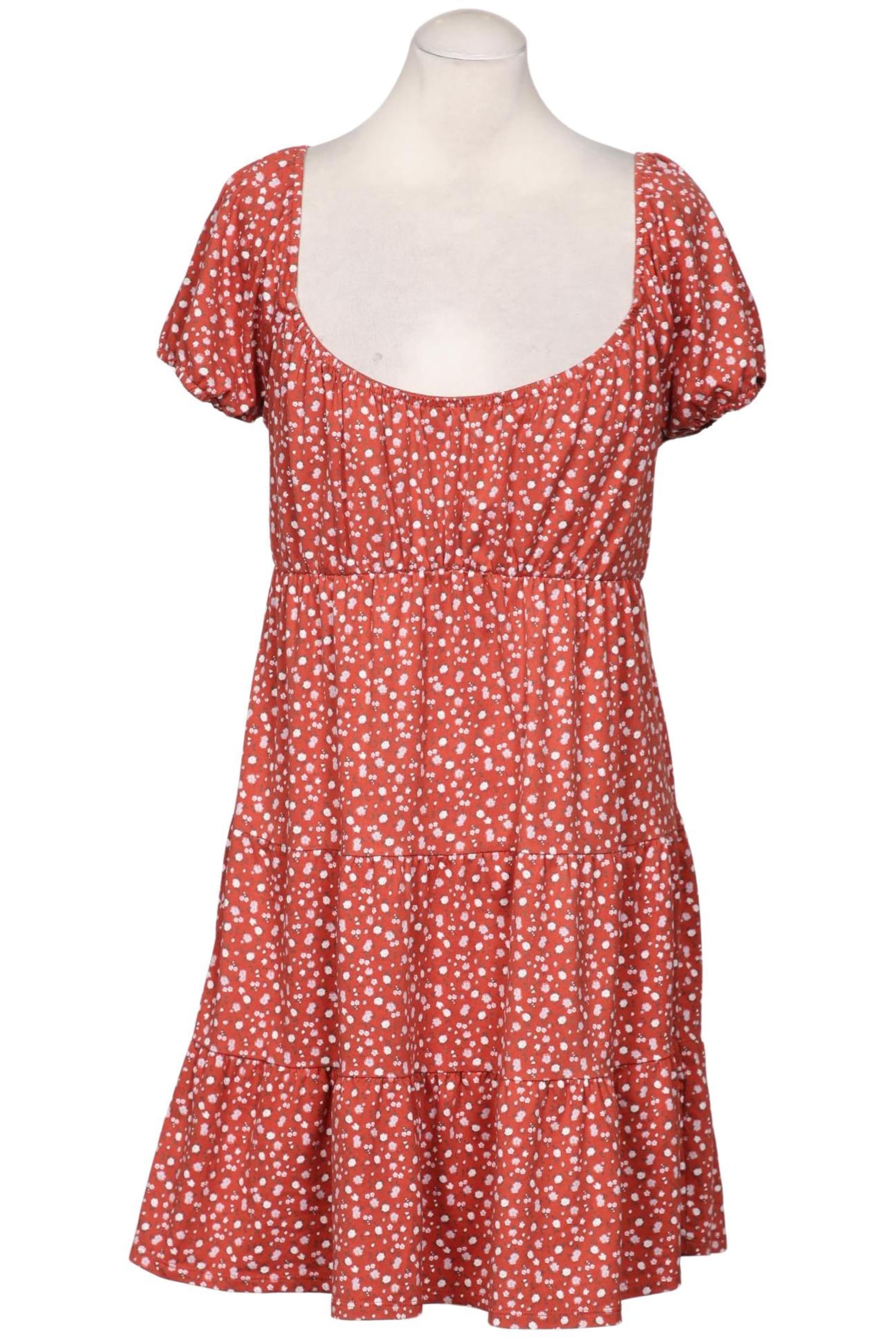 HOLLISTER Kleid M in Rot: Vorderseite