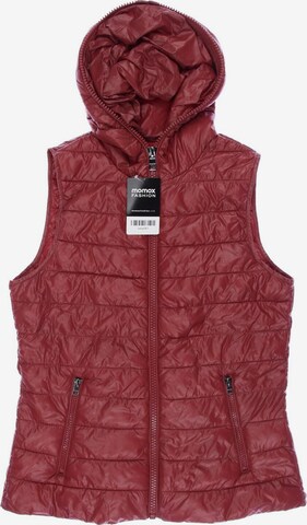 STREET ONE Vest in XS in Red: front