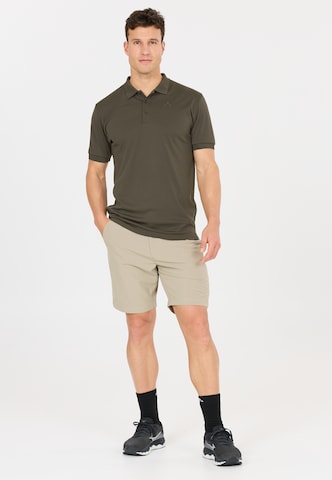 Whistler Performance shirt 'Felox V2' in Green