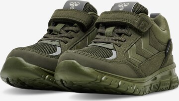 Hummel Sneakers ' X-Light 2.0' in Green