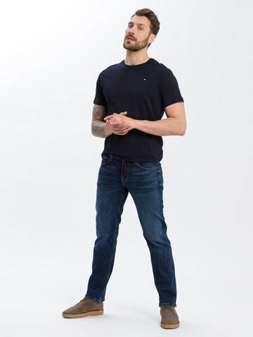 Cross Jeans Regular Jeans 'Antonio' in Blue