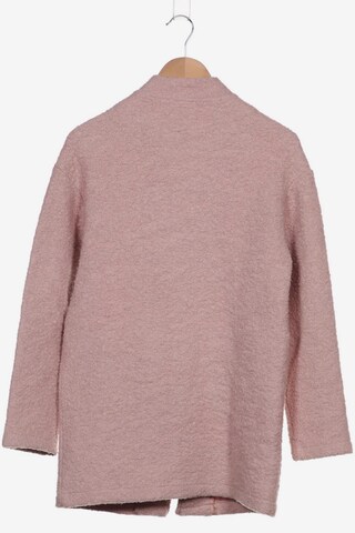 Bershka Mantel XS in Pink