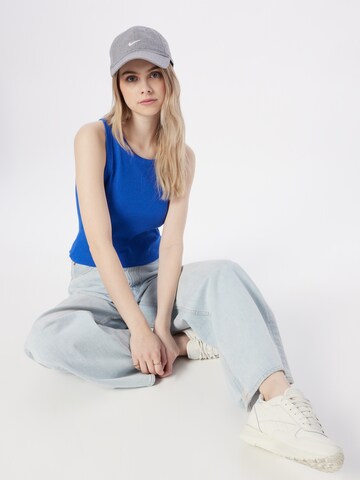 GAP Top in Blau