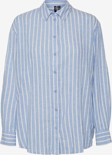 VERO MODA Bluza 'VMLinn' u plava / prljavo bijela, Pregled proizvoda