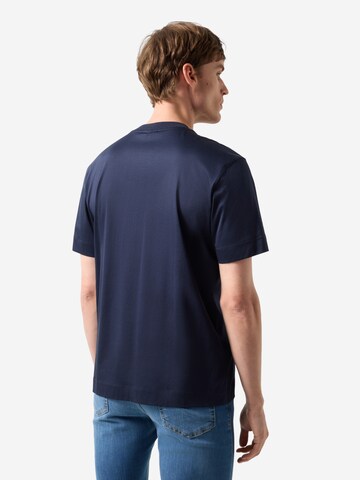 BOGNER Shirt in Blau