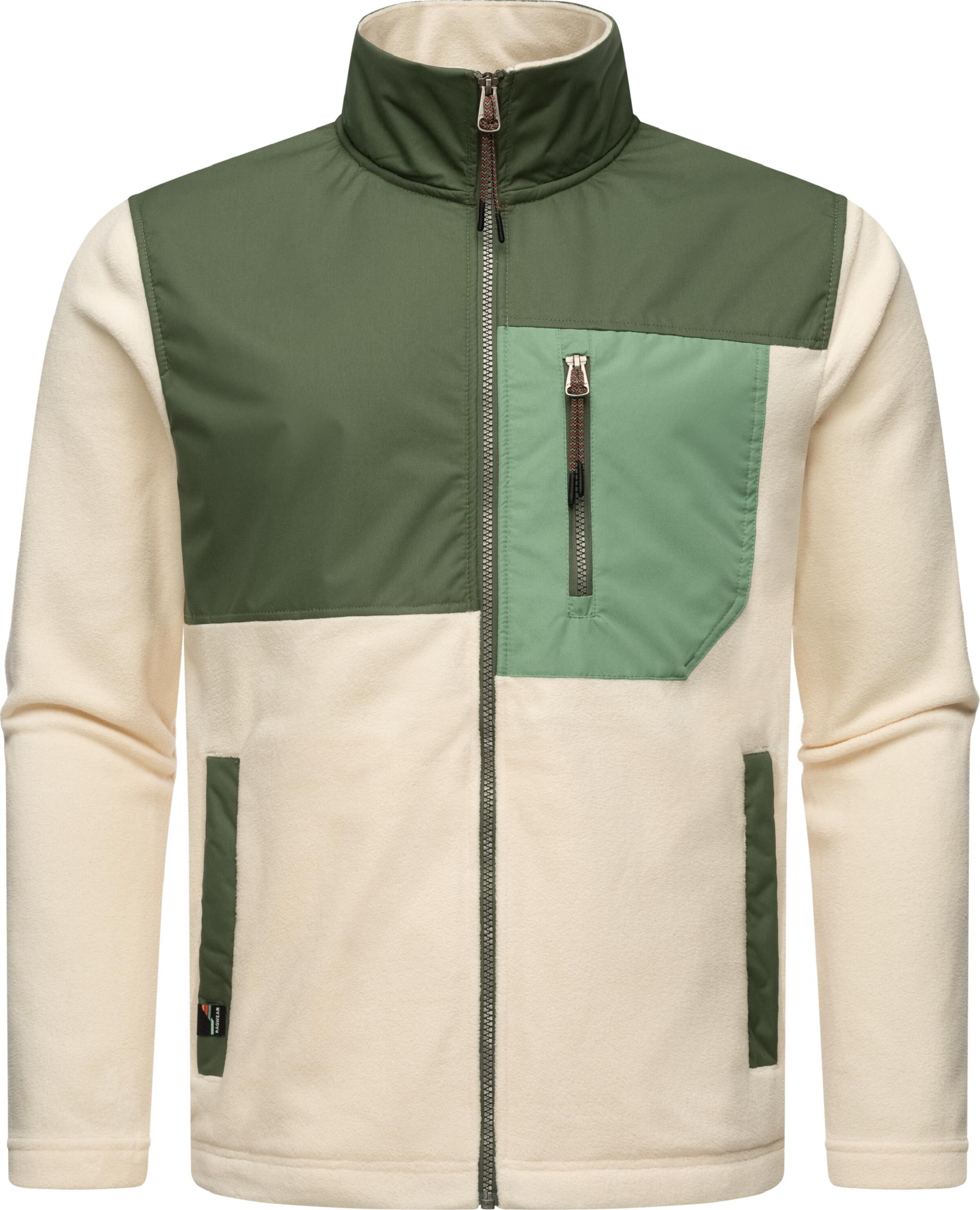 Ragwear Поларено яке в бежово