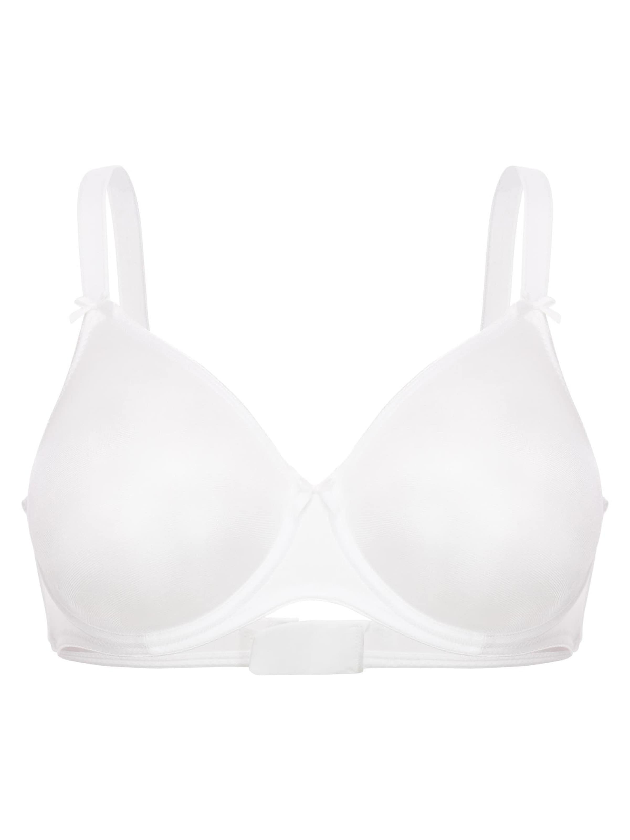 FELINA BH 'Joy'‌‌‌‌‌ in Weiß: Vorderseite