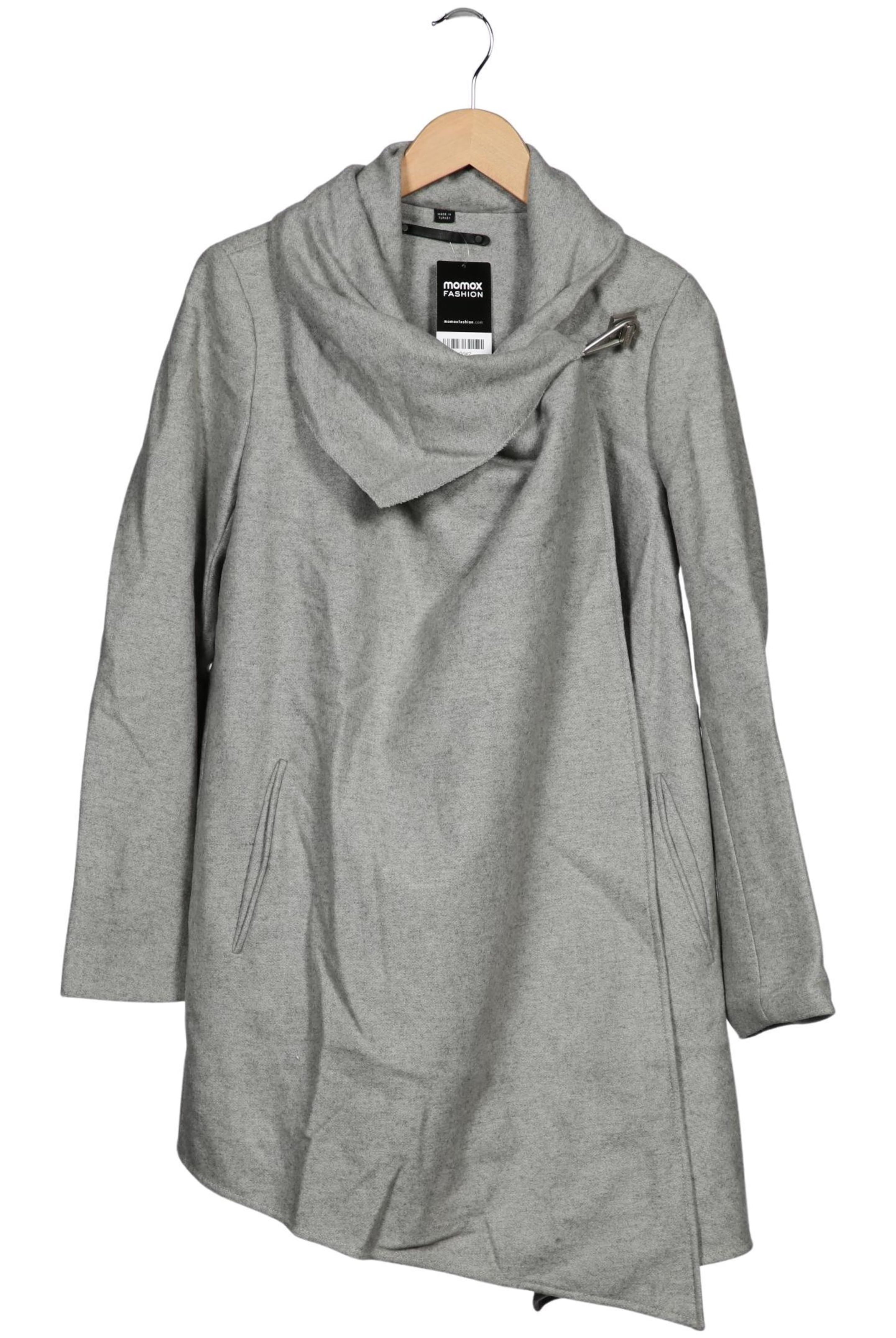 AllSaints Jacket & Coat in XL in Grey: front