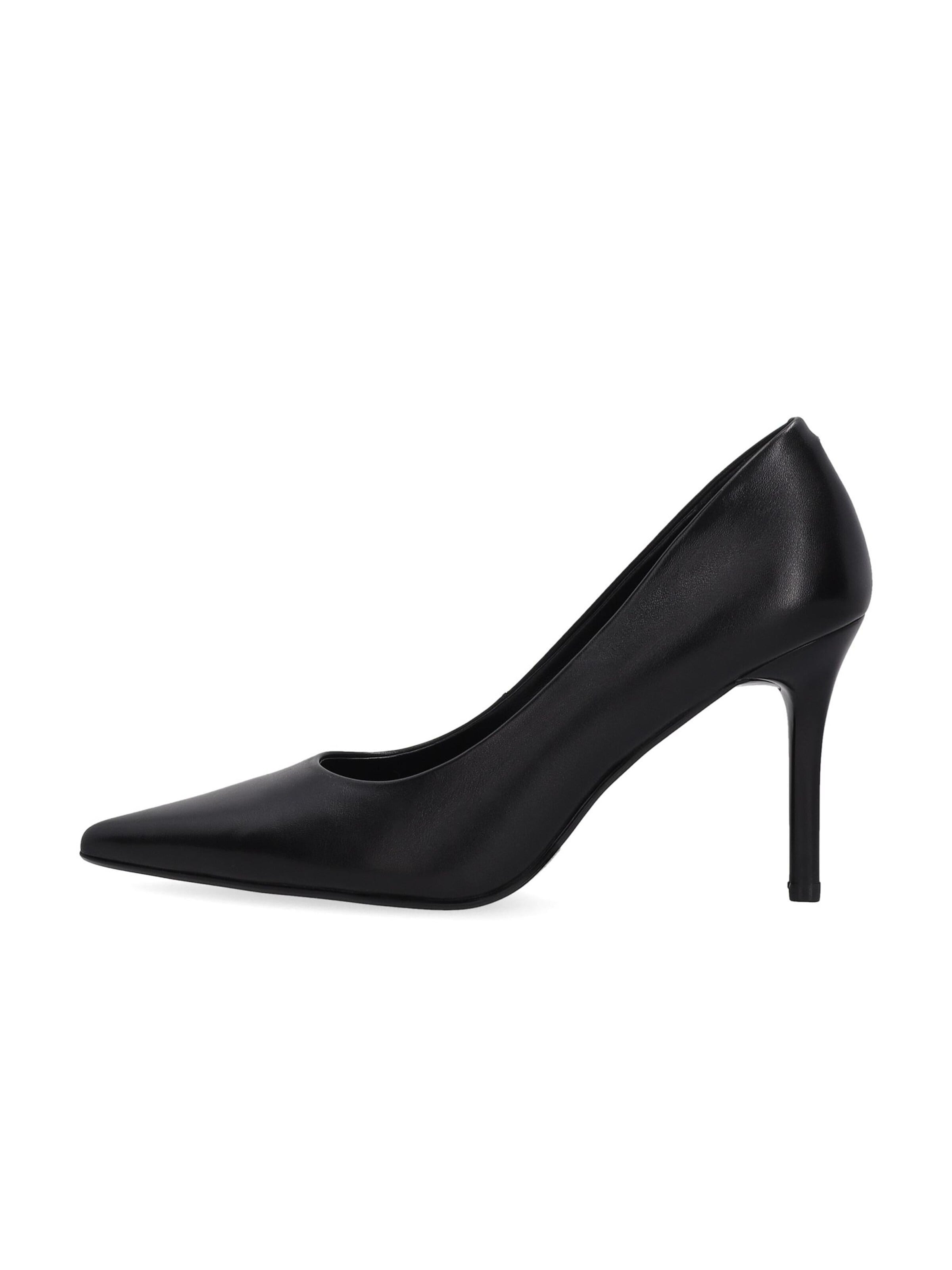VENEZIA Pumps‌‌‌‌‌‌ in Schwarz: Vorderseite