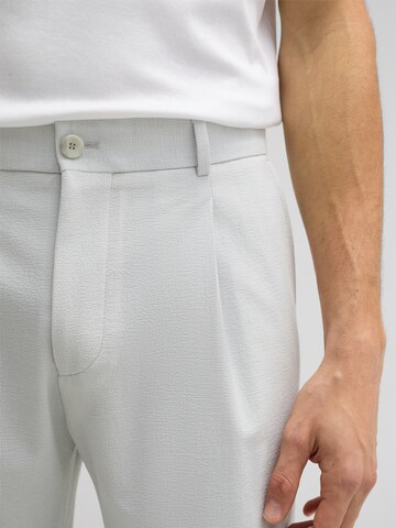 STRELLSON Regular Hose 'Lois' in Grau