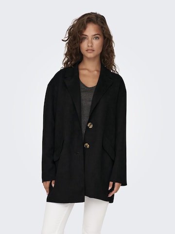 Blazer di ONLY in nero: frontale