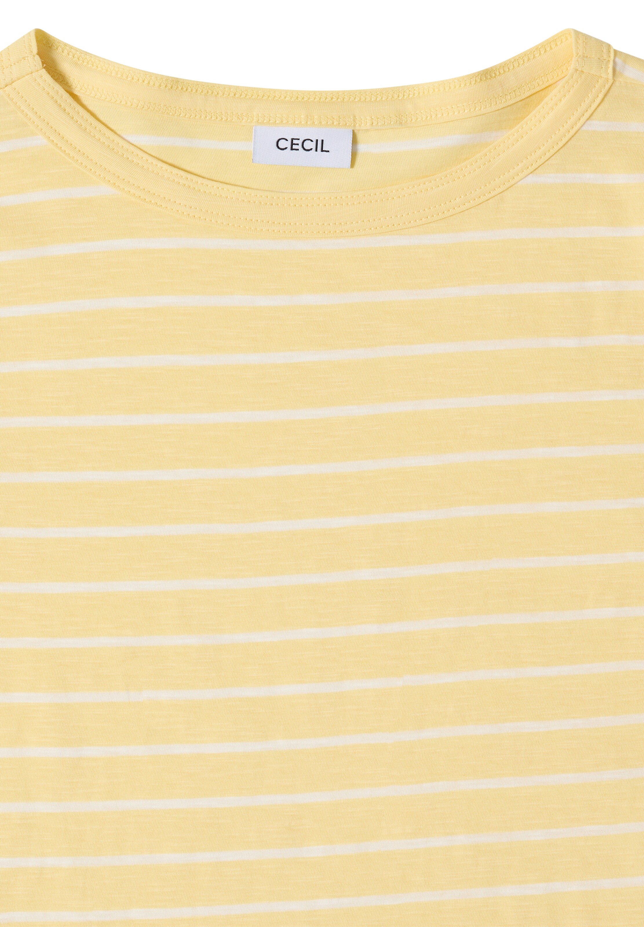 CECIL Shirt in Yellow