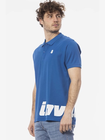 Invicta Poloshirt in Blau: Vorderseite