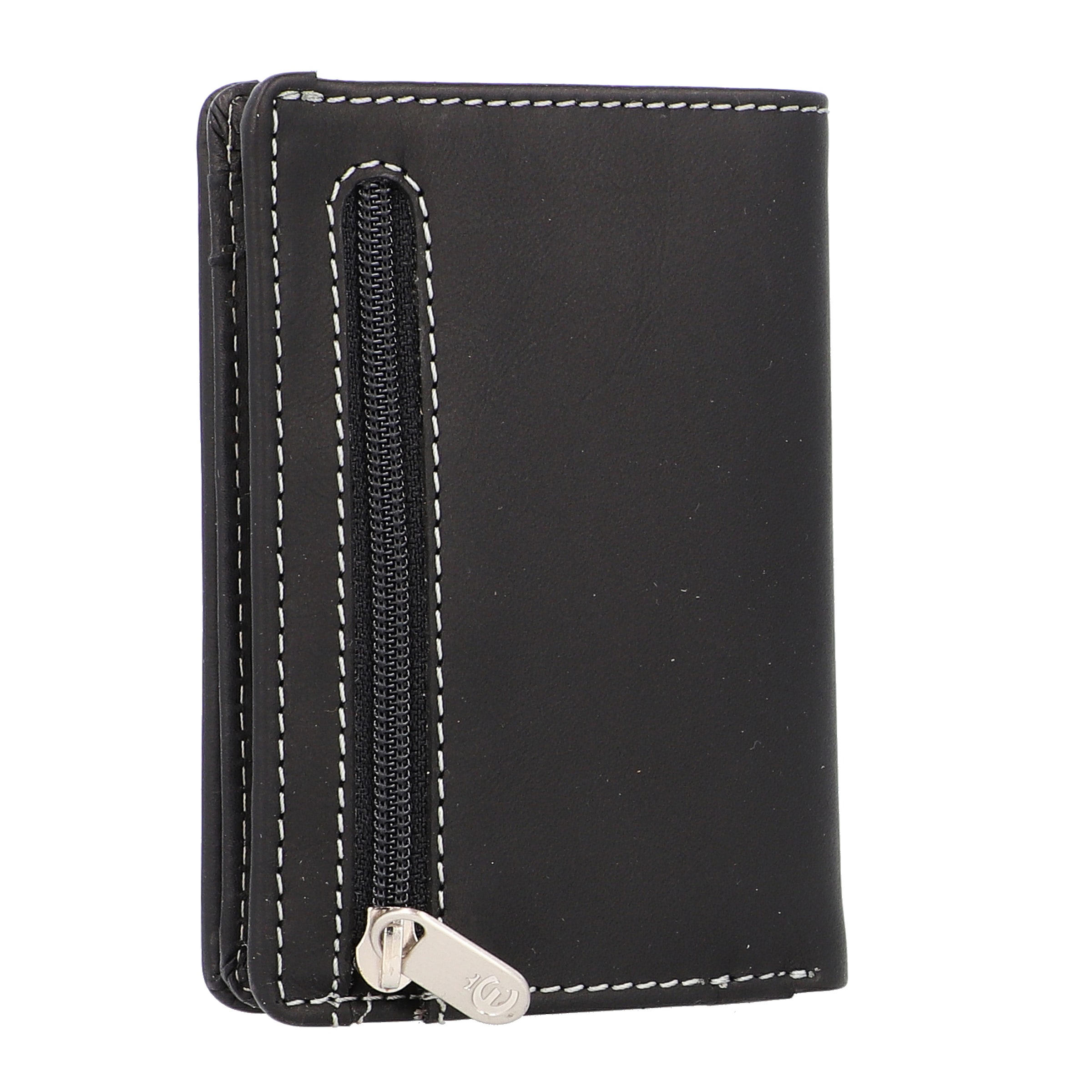 Esquire Wallet 'Oslo' in Black
