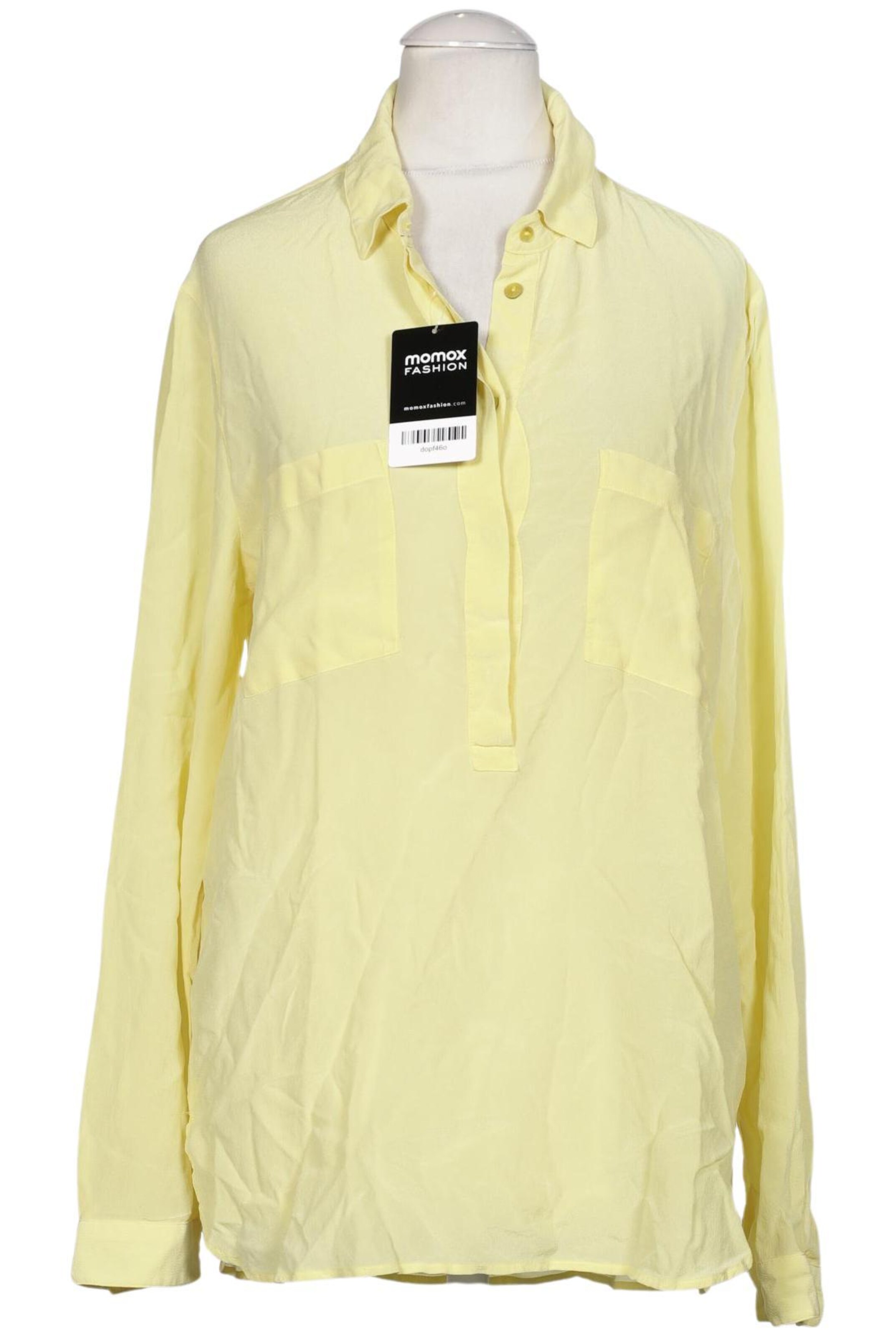 HUGO Blouse & Tunic in S in Yellow: front