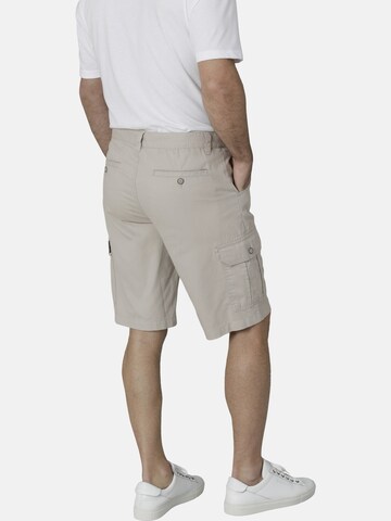 BABISTA Regular Trousers in Beige