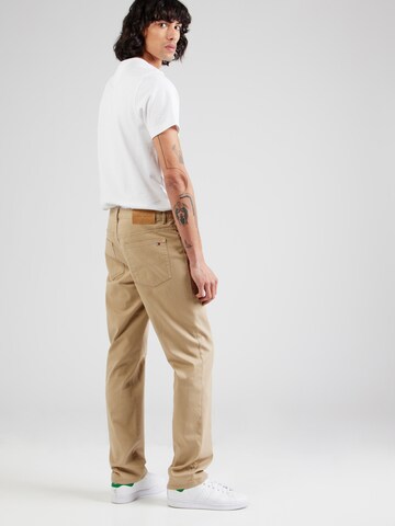 TOMMY HILFIGER Regular Hose 'Denton' in Beige