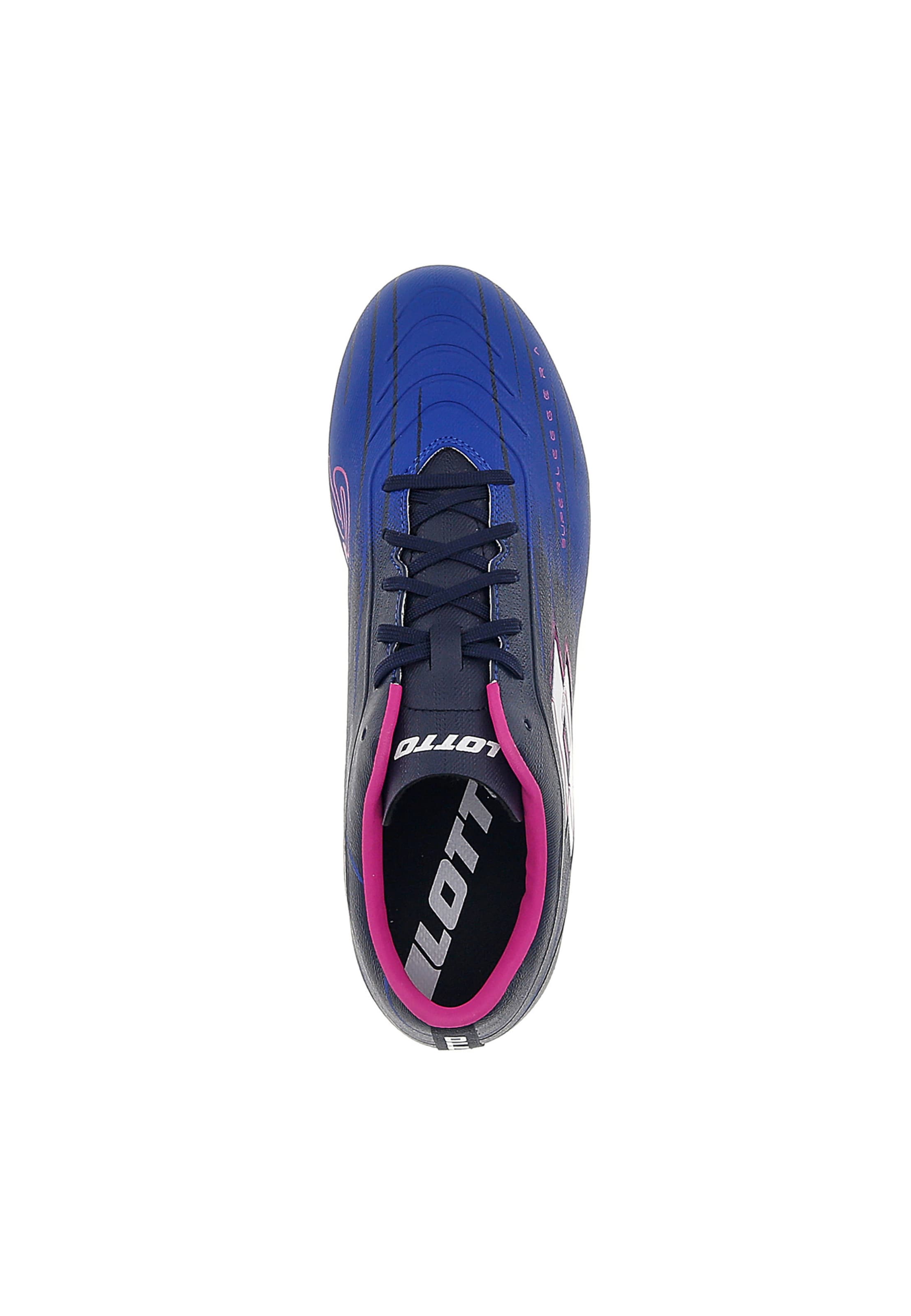 Scarpa da calcio 'Solista 700 IX' di LOTTO in blu