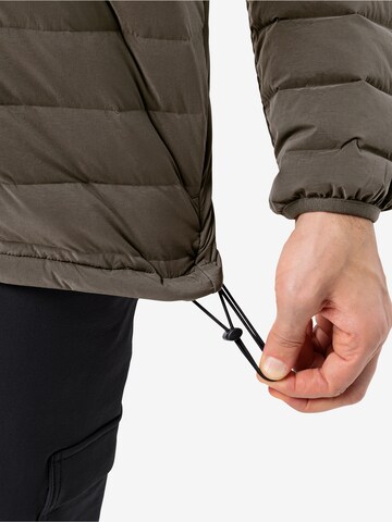 JACK WOLFSKIN Outdoorjacka 'ARCADEN' i brun