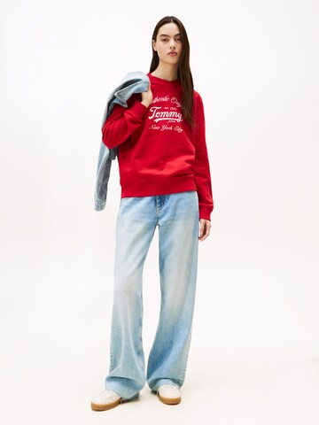 Wide leg Jeans 'MIA' di Tommy Jeans in blu: frontale