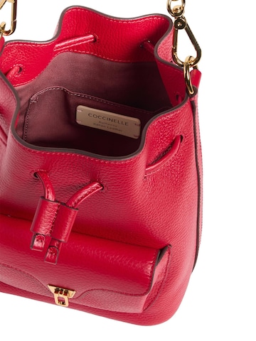 Coccinelle Handtas 'COCCINELLE BEAT GENERATION 26 280' in Rood