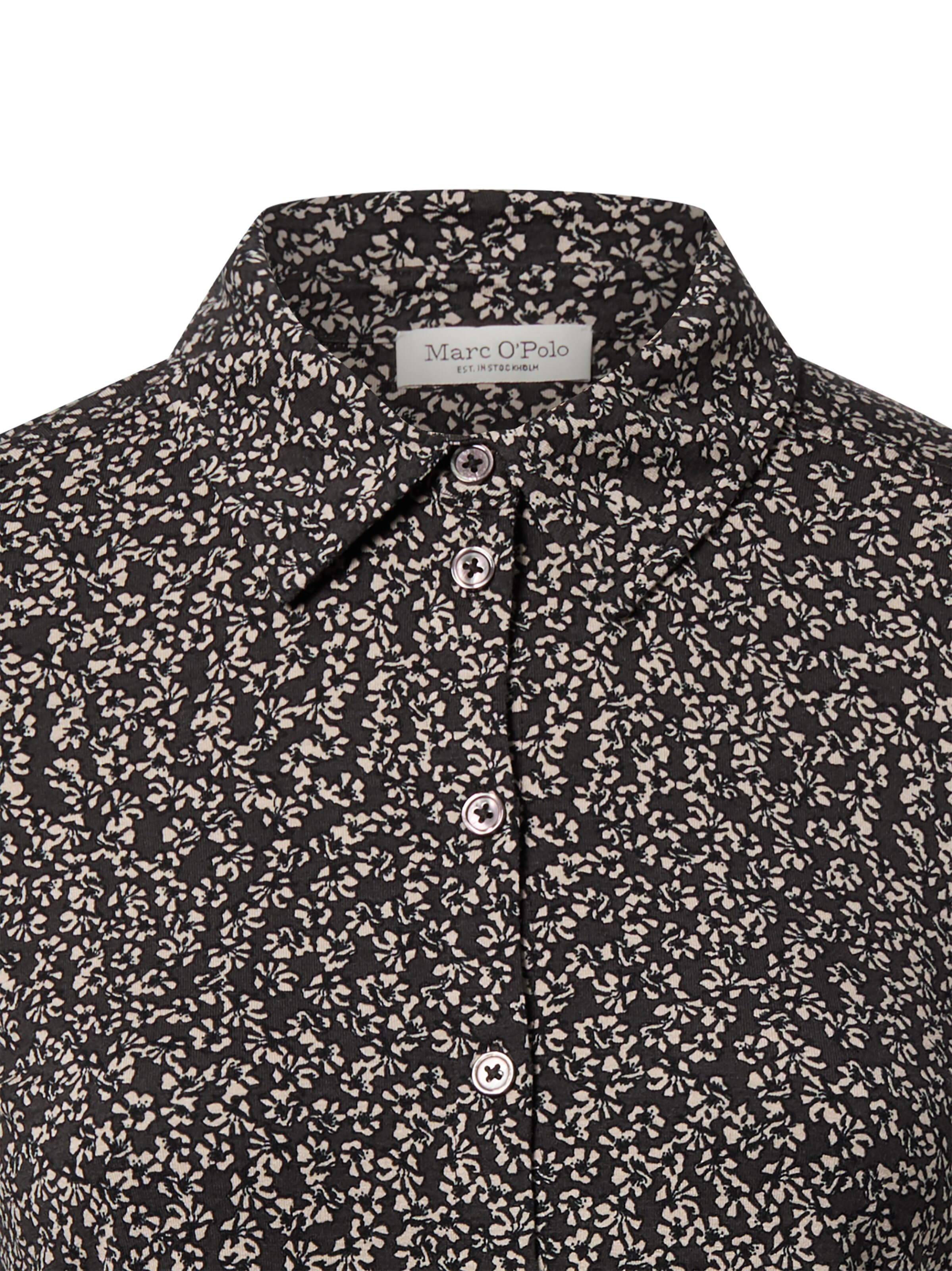 Marc O'Polo Blouse in Grijs