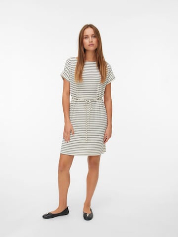 VERO MODA Ruha 'VMHOLLI' - bézs