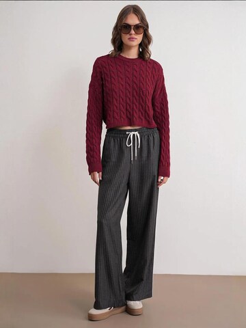 Pull-over MixRay en rouge