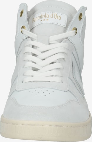 PANTOFOLA D'ORO High-Top Sneakers in Grey