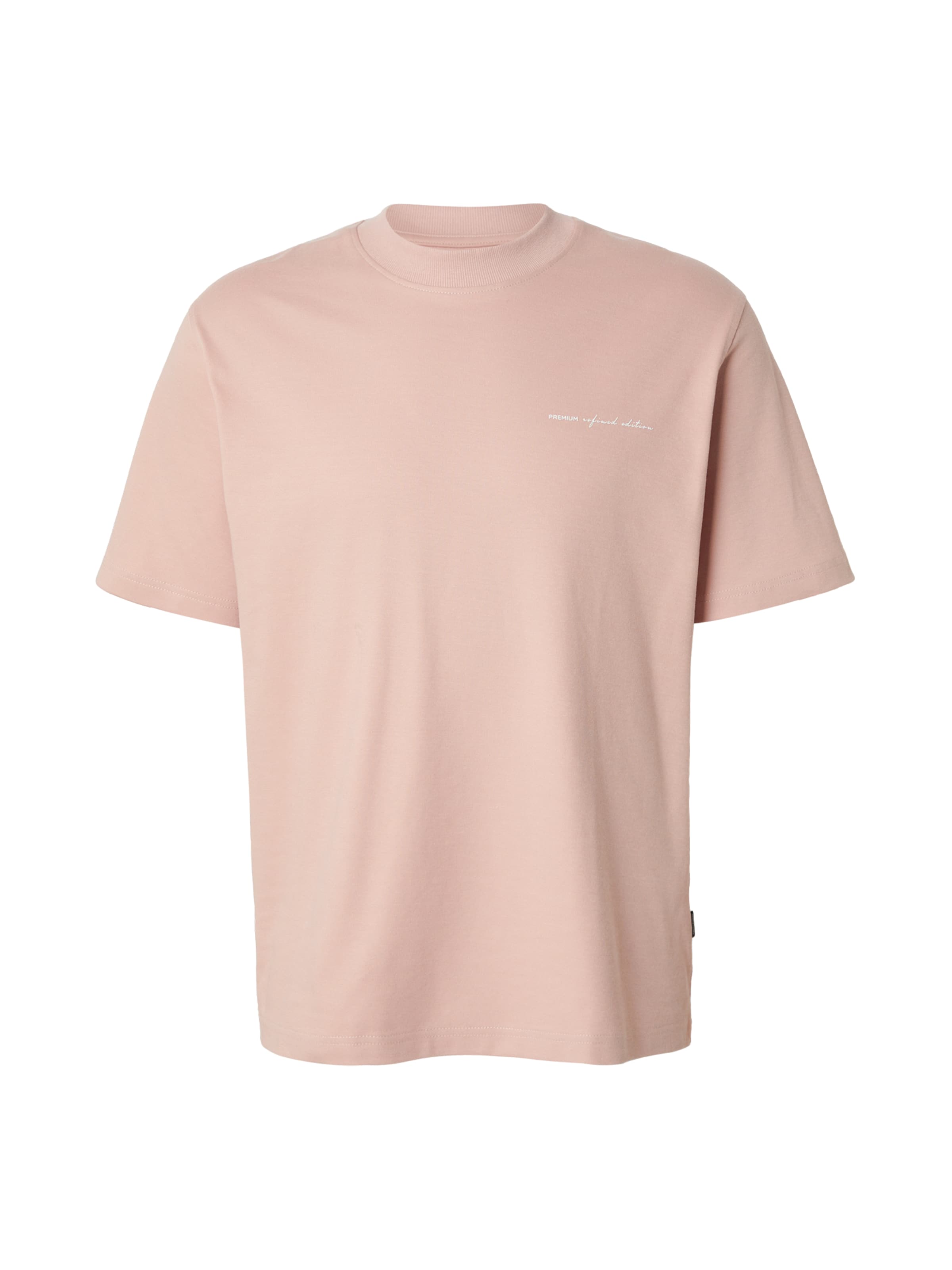 Maglietta 'JPRBLAOWEN' di JACK & JONES in rosa: frontale