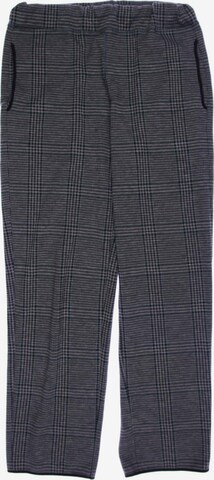 Emporio Armani Stoffhose XL in Grau: predná strana