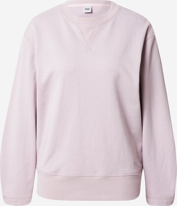 Twist & Tango Sweatshirt 'Trudi' i lilla: forside