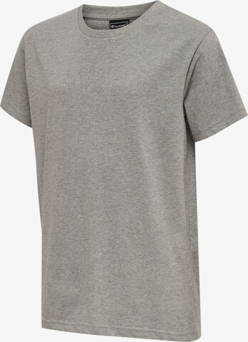 Hummel Funktionsshirt in Grau