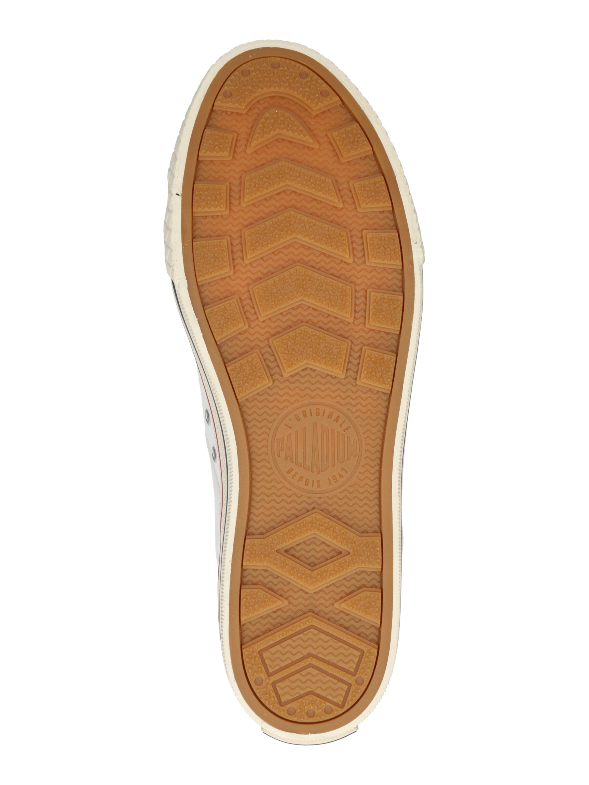 Frauen Sneaker Palladium Sneaker 'LOUVEL' in Weiß - DD91503 Frauen Sneaker Palladium Sneaker 'LOUVEL' in Weiß - DD91503