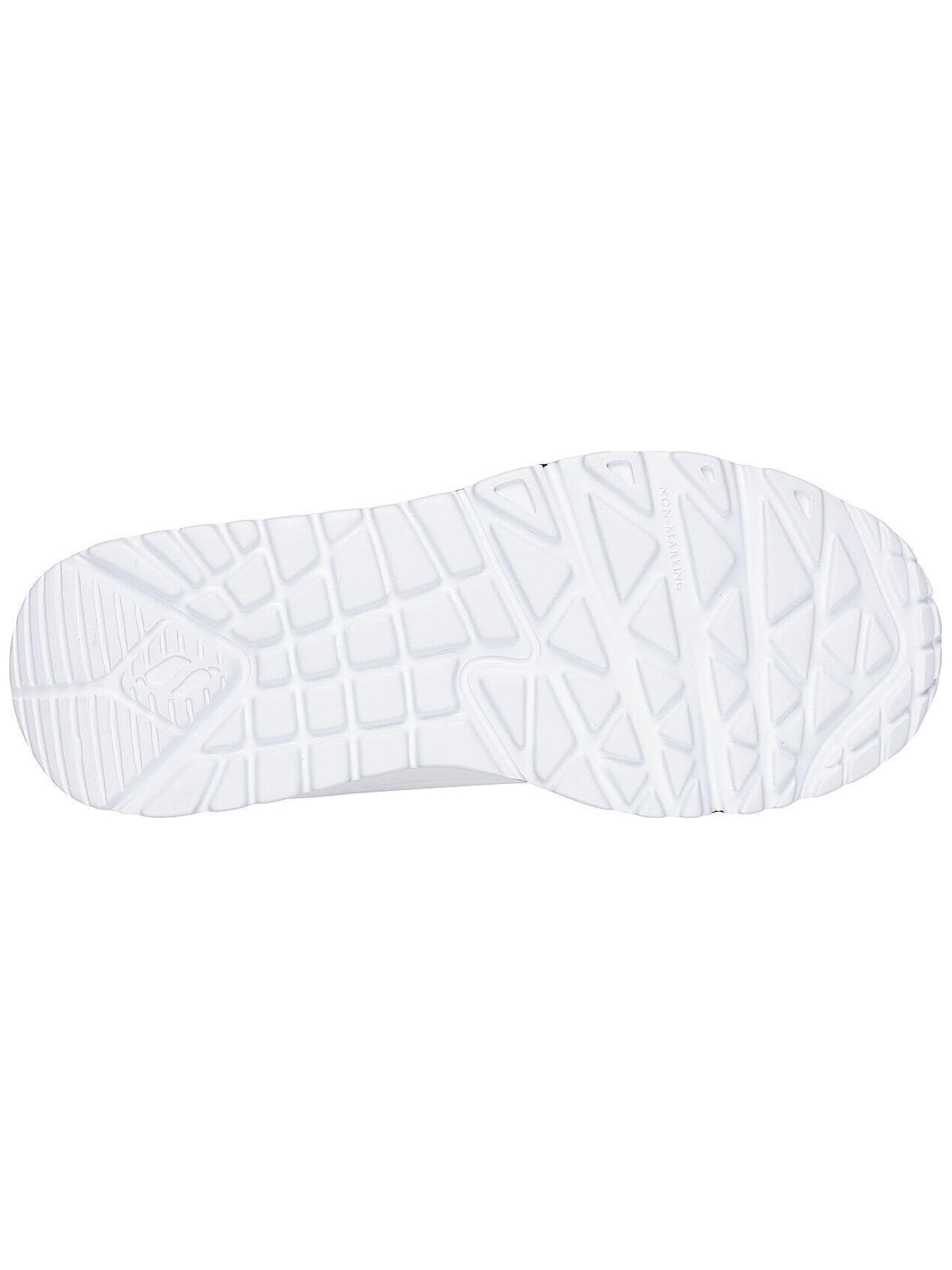 SKECHERS Sneaker 'Uno Lite - Subtle Love' in Weiß